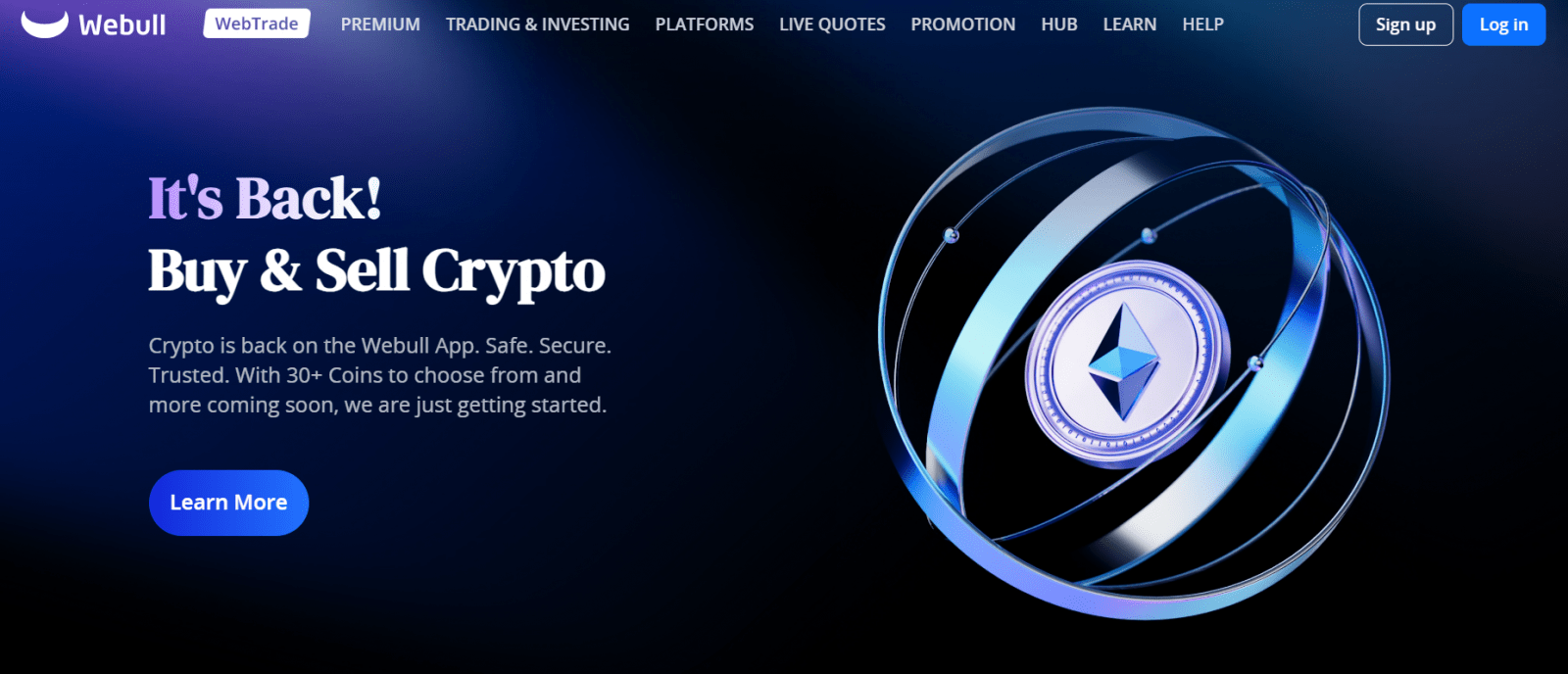 webull customer service