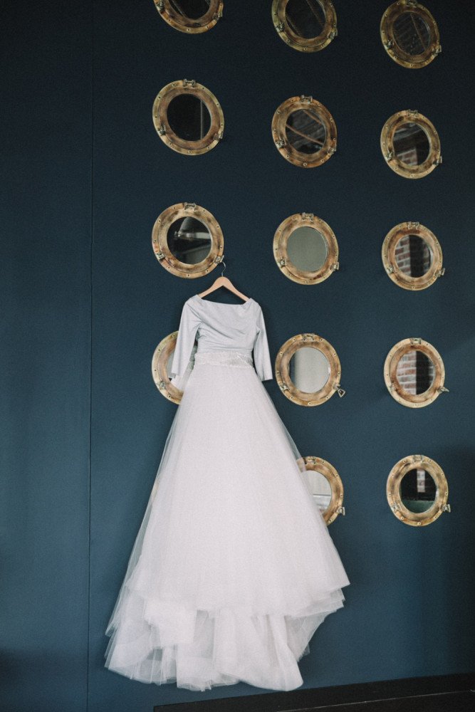 Create Your Custom Wedding Dress